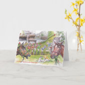 JudeToo JT36-Kaart Kaart (Gele Bloem)