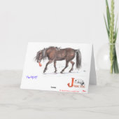 JudeToo JT44 Christmas Kaart (Achterkant)