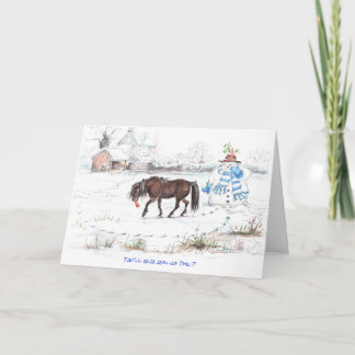 JudeToo JT44 Christmas Kaart