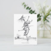 Judetoo LB11 Briefkaart (Staand voorkant)