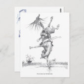 Judetoo LB11 Briefkaart (Voorkant / Achterkant)