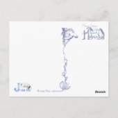 Judetoo LB11 Briefkaart (Achterkant)