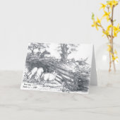 JudeToo LB21-Kaart Kaart (Gele Bloem)