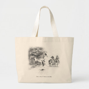 Judetoo LB30-zakken Grote Tote Bag