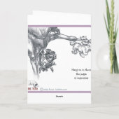 JudeToo LB36-Kaart Kaart (Achterkant)