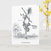 JudeToo LB36-Kaart Kaart (Gele Bloem)