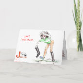 JudeToo wn01 Greetings Card Kaart (Achterkant)