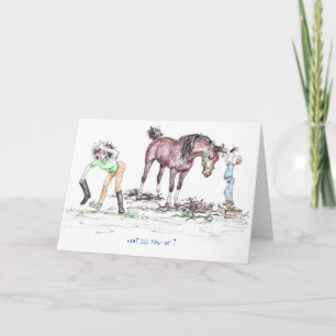 JudeToo wn01 Greetings Card Kaart