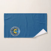 Judge Advocate General Bad Handdoek (Handdoek)