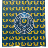 Judge Advocate General JAG Corps Douchegordijn (Voorkant)