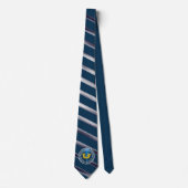 Judge Advocate General “JAG Corps” Stropdas (Voorkant)