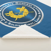 Judge Advocate General Sherpa Deken (3/4)