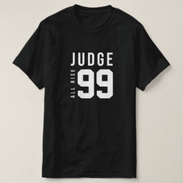 Judge All Rise 99 T-shirt