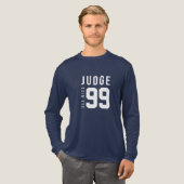 Judge All Rise 99 Tri-Blend Shirt (Voorkant)