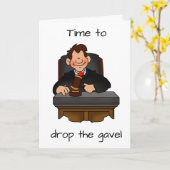 **JUDGE** CELEBRATES " ZIJN BIRTHDAY KAART" KAART (Gele Bloem)