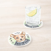 Judge Dog Stone onderzetter (Zijkant)