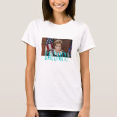 JUDGE JUDY BALONEY120 T-SHIRT (Voorkant)