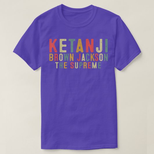 Judge Keta T-shirt (Design voorkant)