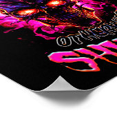 Judge Me When You’re Perfect Otherwise Shut Up Got Poster (Hoek)