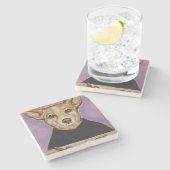 Judge Onderzetter (Zijkant)