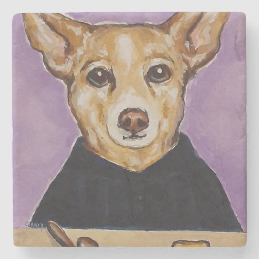 Judge Onderzetter (Voorkant)