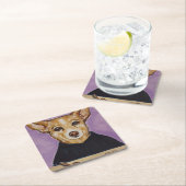 Judge Paper-onderzetter Kartonnen Onderzetters (Insitu)