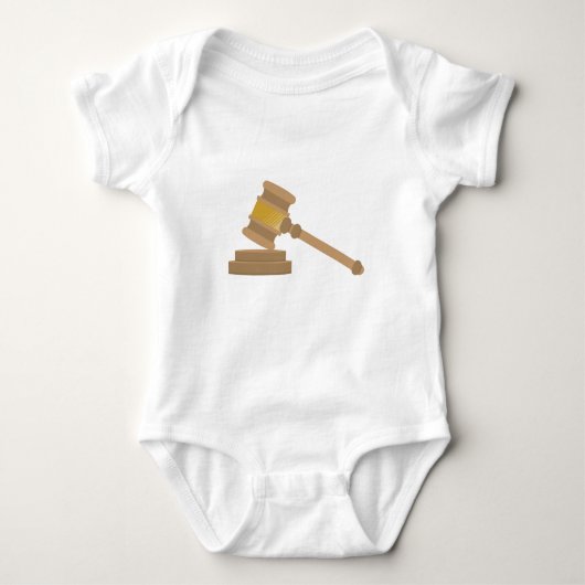Judges Gavel Romper (Voorkant)