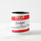 Judgey McHolierthanthou Mok (Midden)