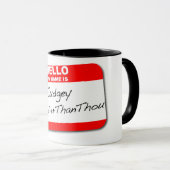 Judgey McHolierthanthou Mok (Voorkant rechts)