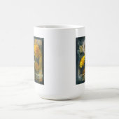 Judgment Makes Weeds of Wildflowers Quote Art Koffiemok (Center)