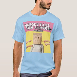 Judgment to Action T-Shirt NFFS Creator