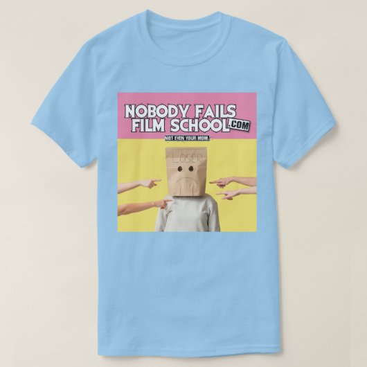 Judgment to Action T-Shirt | NFFS Creator  (Design voorkant)