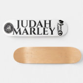 JUDHA MARLEY Skateboard (Horizontaal)
