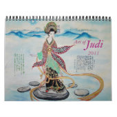 Judi Smithson calender 2011 Kalender (Hoes)