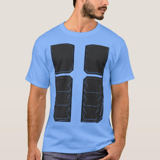 Judiciële bescherming vintage t-shirt