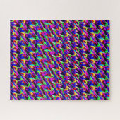 Judi's Psychedelic Moments.. Legpuzzel (Horizontaal)