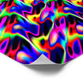 Judi's Psychedelic Moments.. Poster (Hoek)