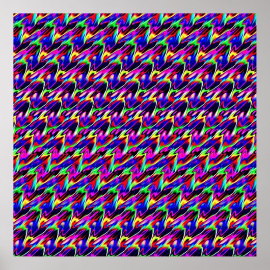 Judi's Psychedelic Moments.. Poster (Voorkant)