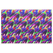 Judi's Psychedelische Momenten... Stof (Fat Quarter)