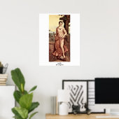 Judith door Giorgione Poster (Thuiskantoor)