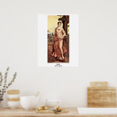 Judith door Giorgione Poster (Keuken)