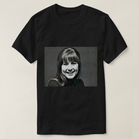Judith durham Poster.png T-shirt (Design voorkant)