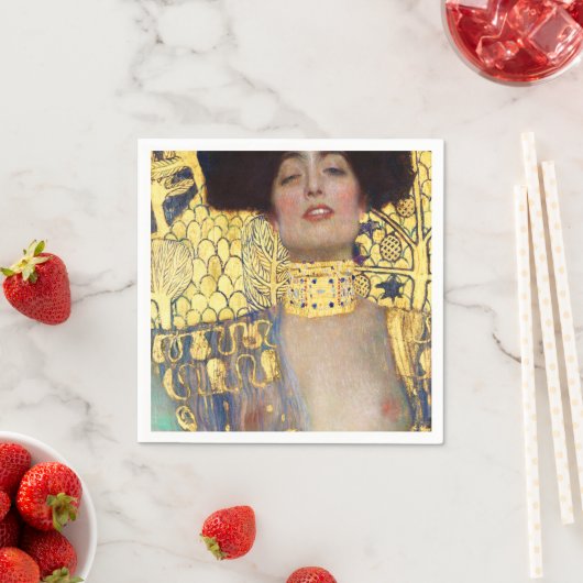 Judith en het hoofd van de Holofernes door Gustav  Servet (Insitu)