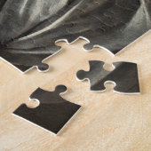 Judith en Holofernes (1598-1599) - Caravaggio Legpuzzel (Zijkant)