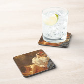 Judith en Holofernes Drankjes Onderzetter (Rechterzijde)