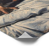 Judith en Holofernes Poster (Hoek)