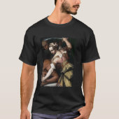 Judith en Holofernes schilderij van Giorgio Vasari T-shirt (Voorkant)