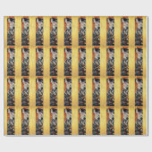 Judith II (Salome) door Gustav Klimt Cadeaupapier (Vlak)