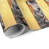 Judith II (Salome) door Gustav Klimt Cadeaupapier (Rol Hoek)