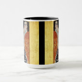 Judith II (Salome) door Gustav Klimt Mok (Midden)